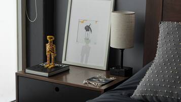 Habitación doble Deluxe | Wifi gratis