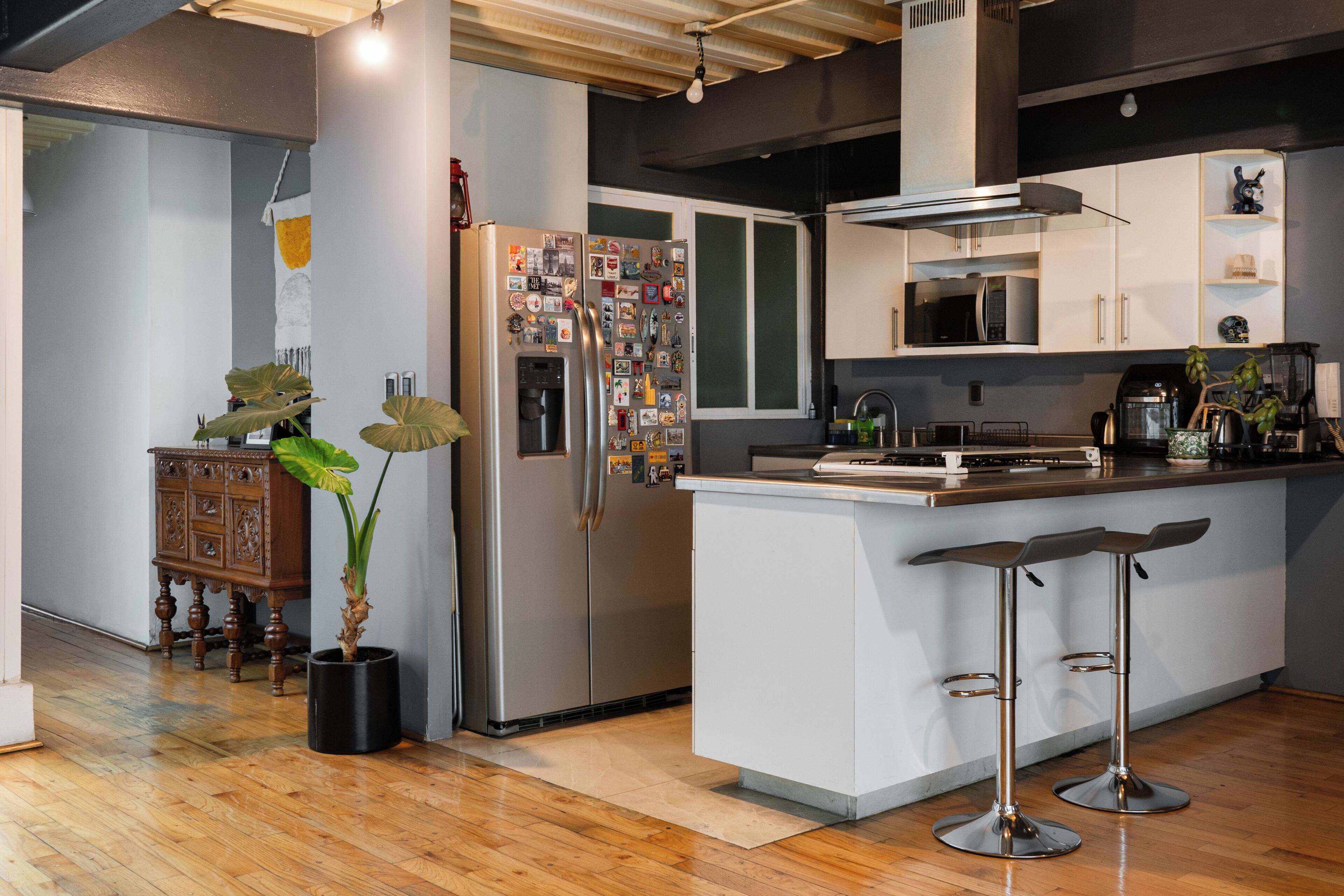 Cocina privada