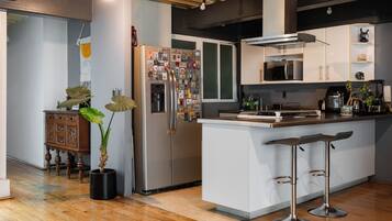 Cocina privada