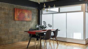 Suite | Restaurantes