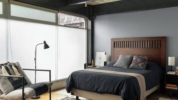 Habitación doble Deluxe | Wifi gratis