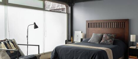 Deluxe Double Room | Free WiFi