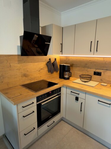 Miwa Alpin Vacation Rental - 2-Bedroom Apartment with Garden, Sauna, and Indoor Pool