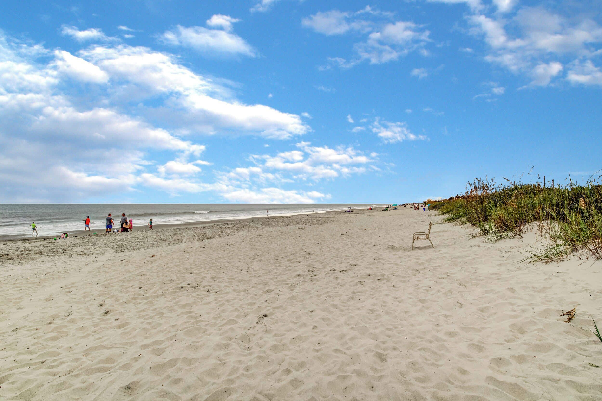 Playa en los alrededores 
