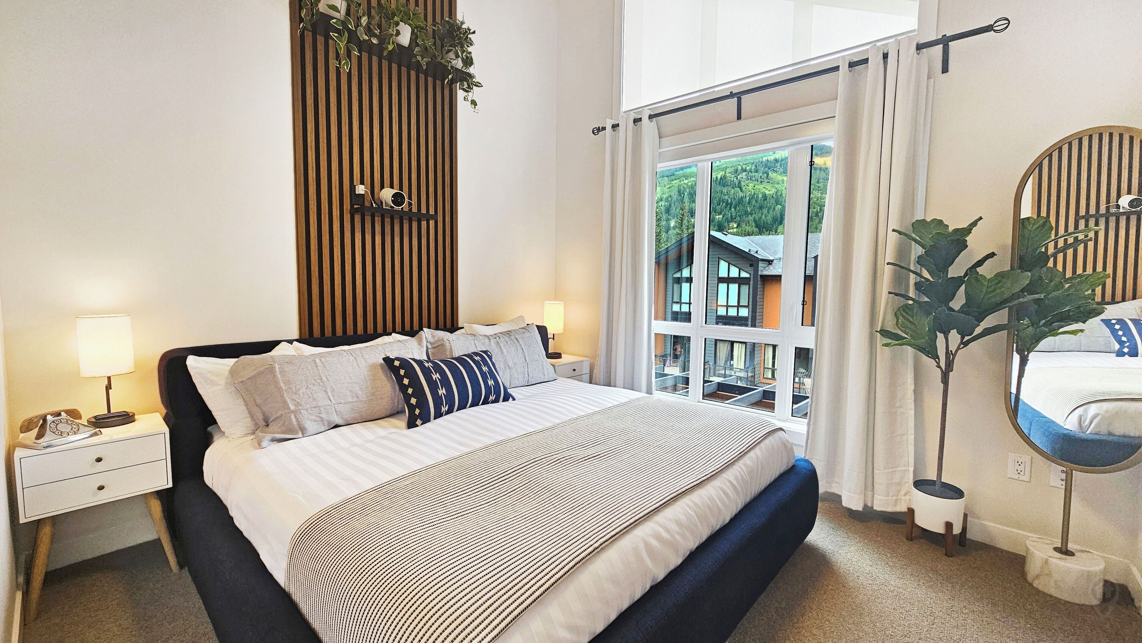 3 Schlafzimmer, kostenloses WLAN, Bettwäsche