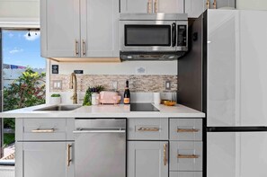 Private kitchen - (San Diego)