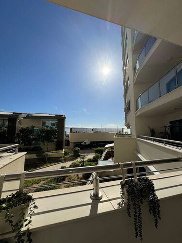 Lux Apt with Pool and Sea Views