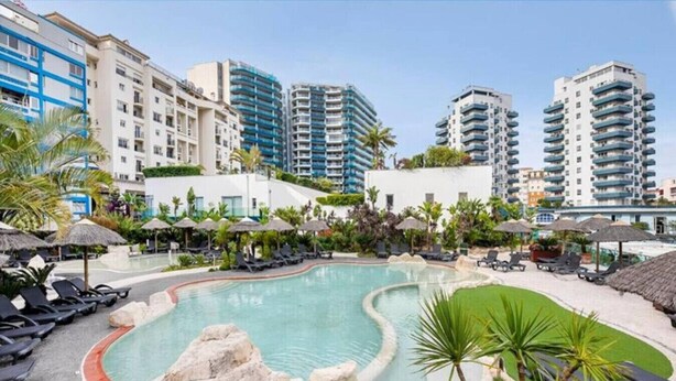 Pool - Gibraltar Luxury w/ Rooftop Pools & Views (Gibraltar)