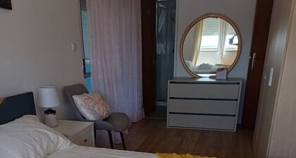 Quiet 3-bedroom Apartment Povoa