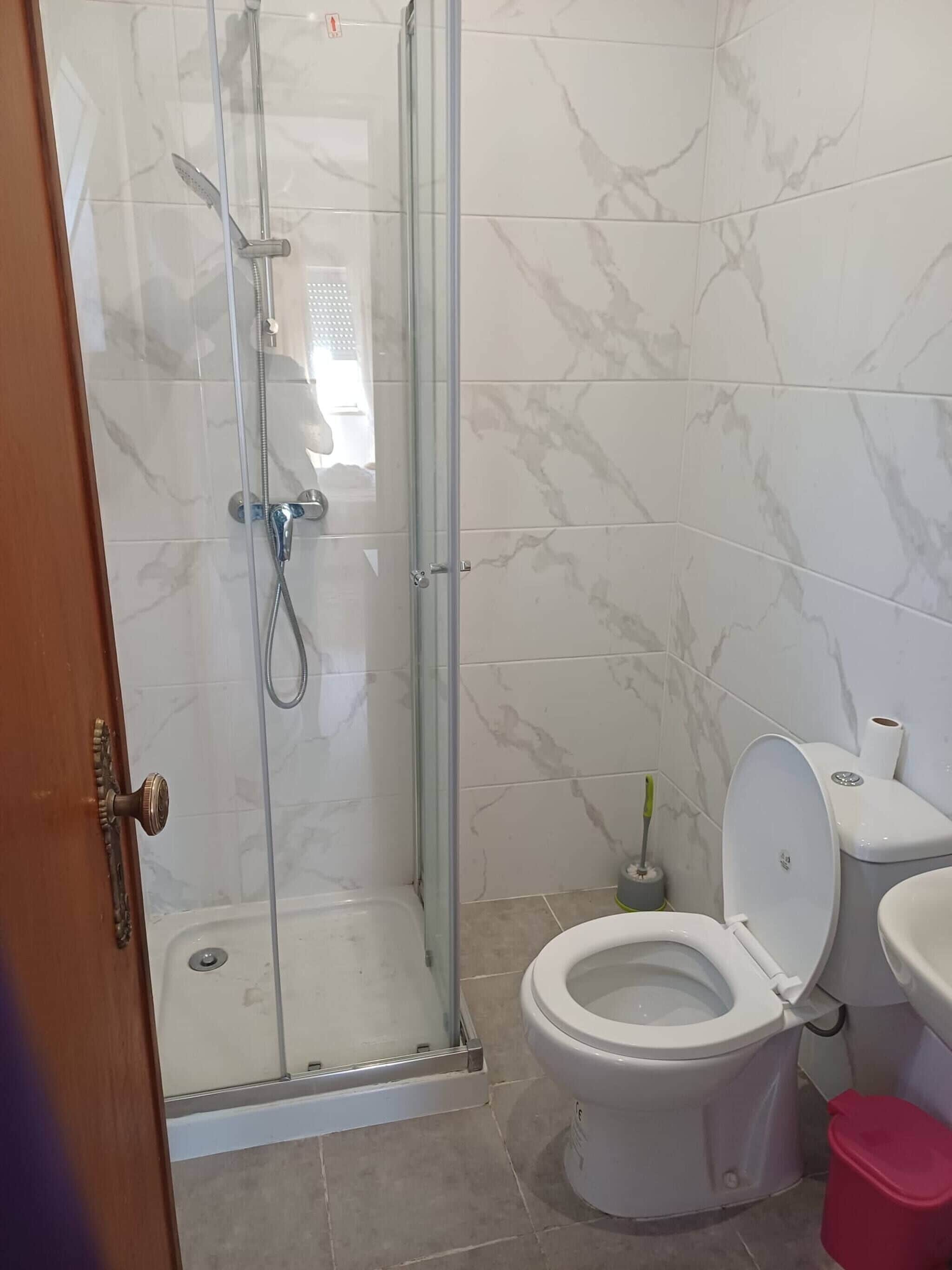 Apartment, 3 Bedrooms | Bathroom