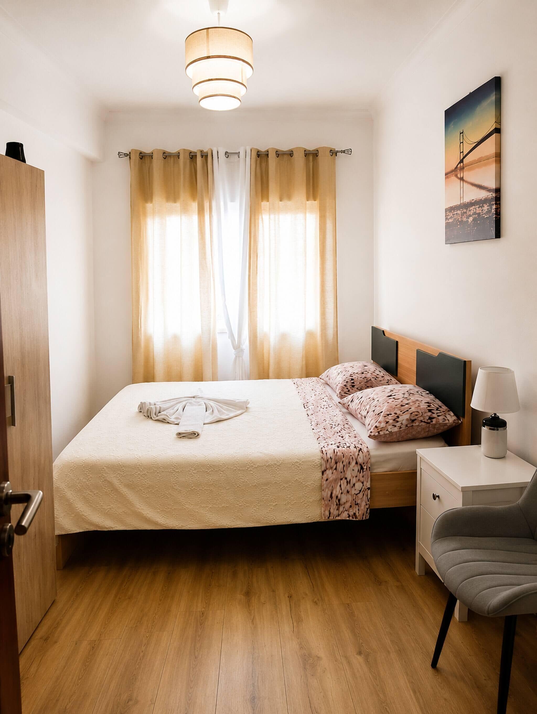 Appartement, 3 chambres