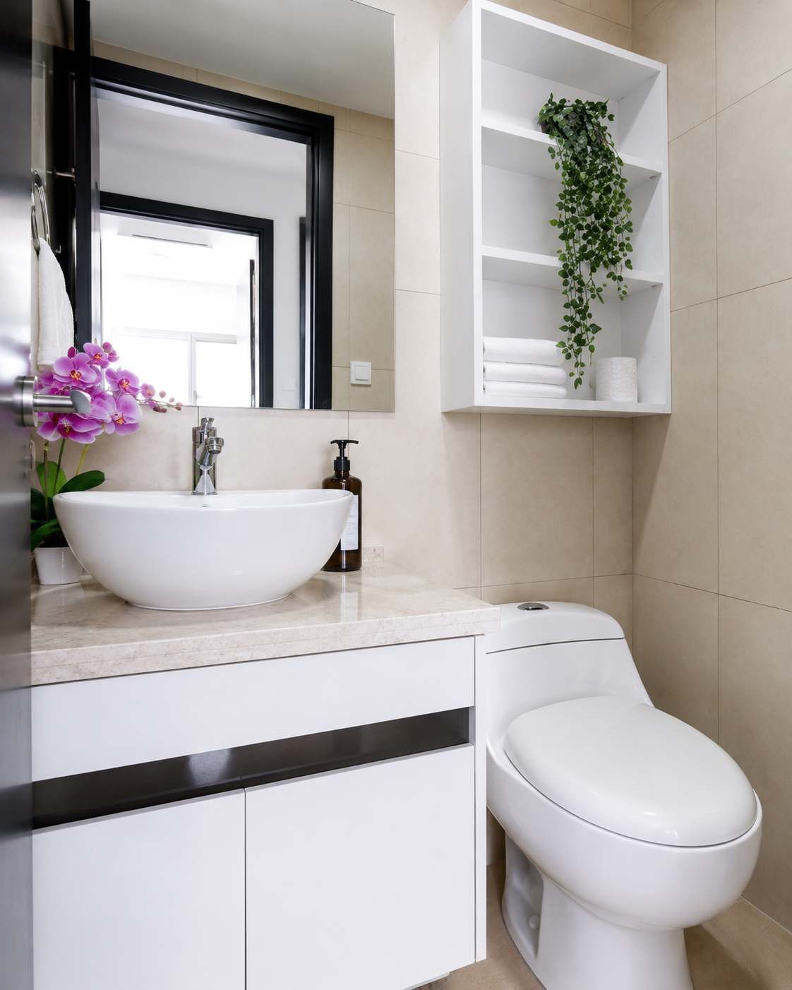 Badezimmer