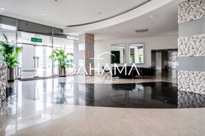 Lobby - RiverView Apart Pto santa ana + garage POOL & GYM (Guayaquil)