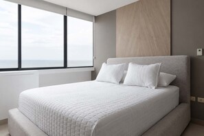 Room - Negroni Nest | Lateral City View (Guayaquil)