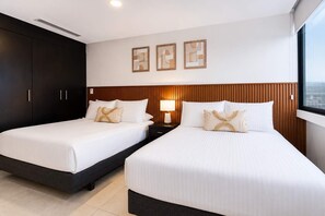 Room - Zen House - Lateral River View (Guayaquil)