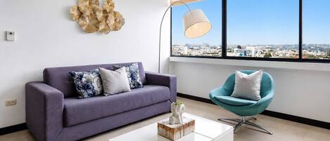 TV, offices
