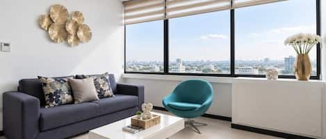 TV, offices