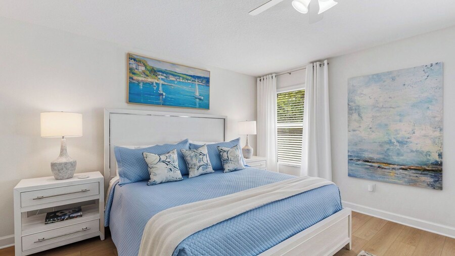 Palm & Play by Avantstay Pool + Themed Bedrooms + Game Room Gated Resort by Disney