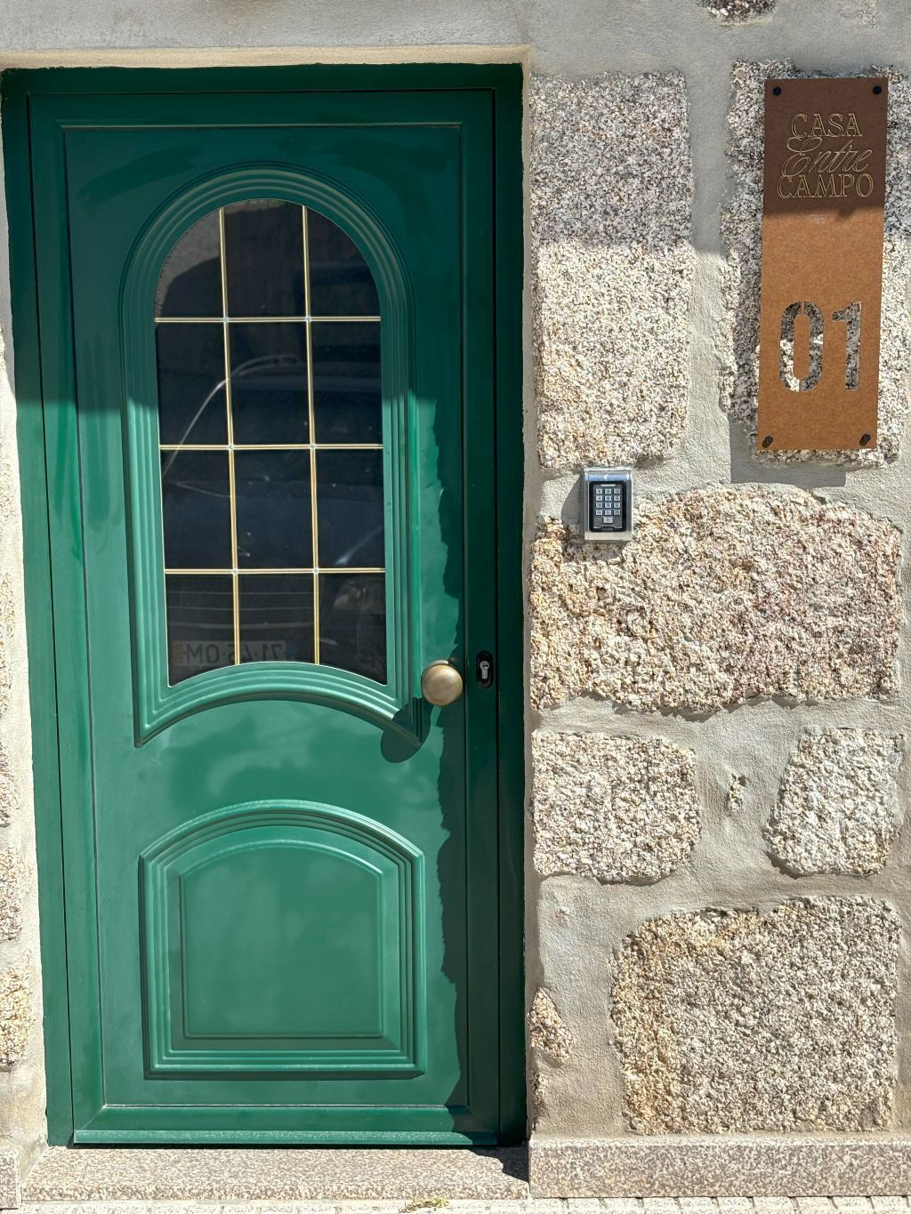 Detalle exterior