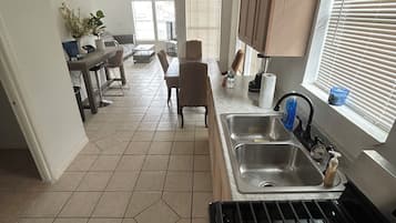 Cozinha privada