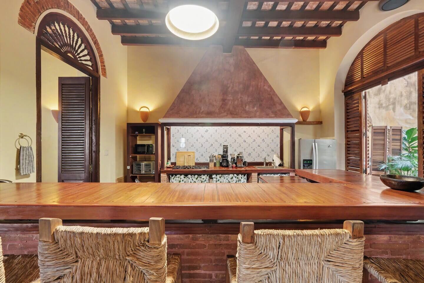 Dining