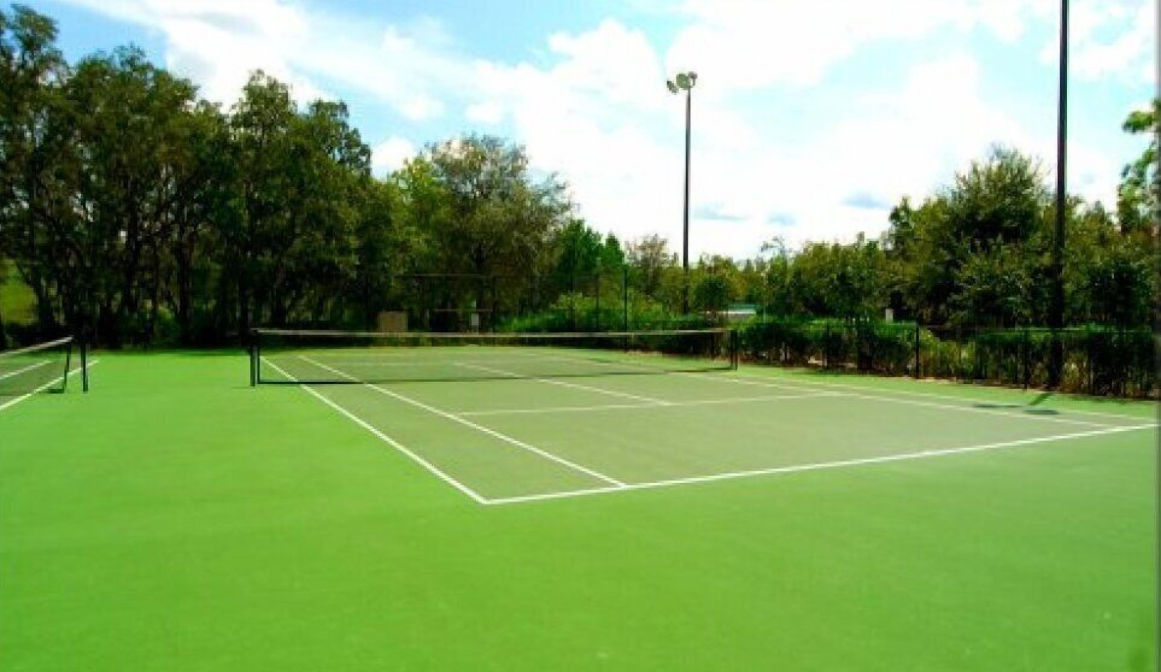 Cancha deportiva