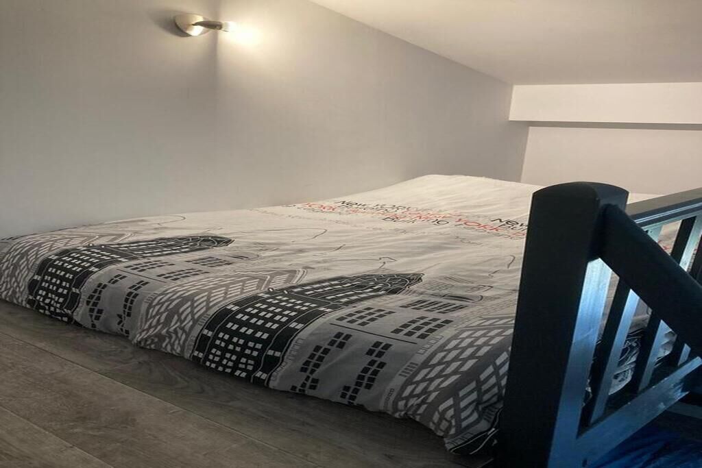 2 slaapkamers, wifi