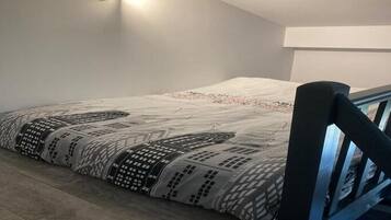 2 slaapkamers, wifi