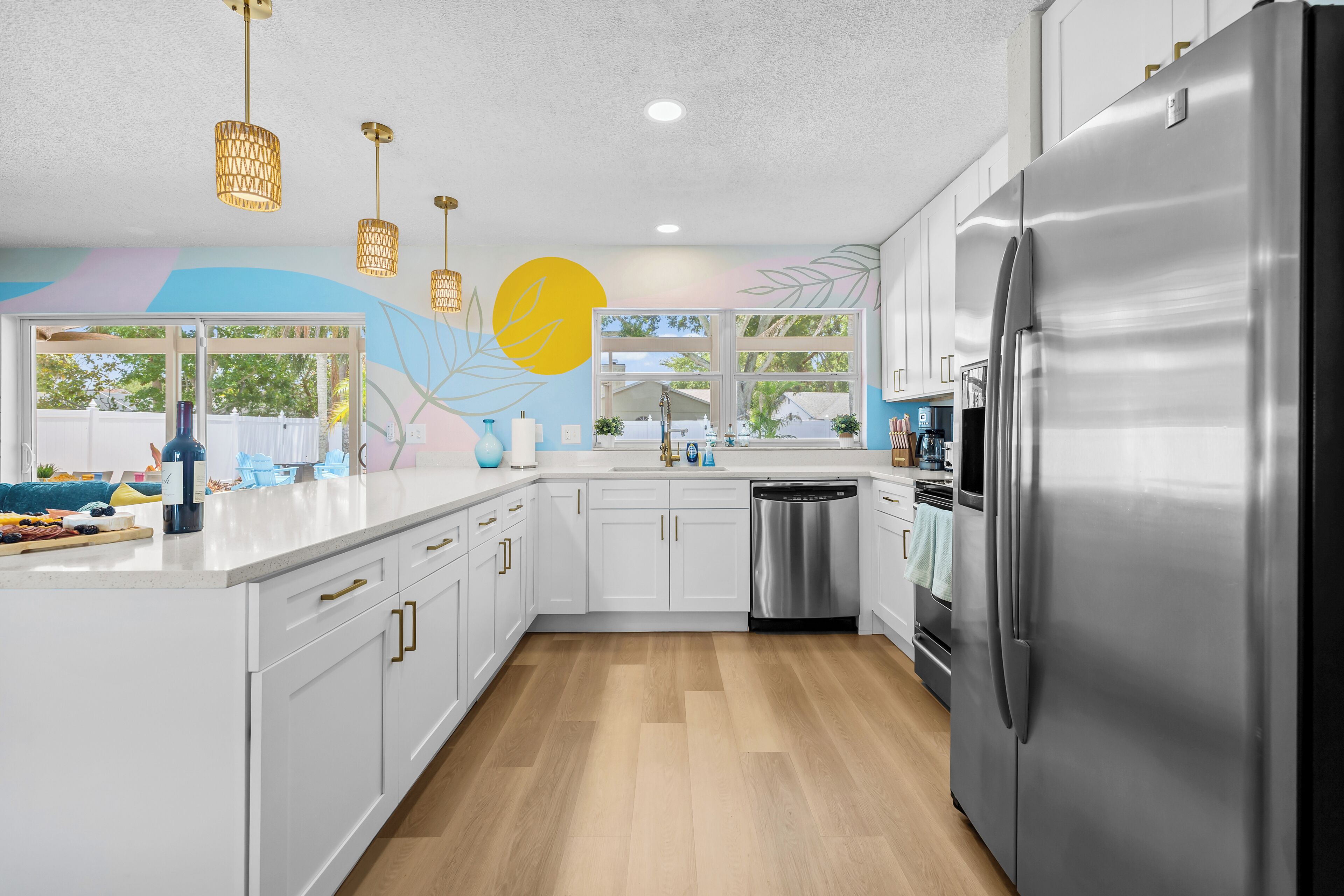 Private kitchen
