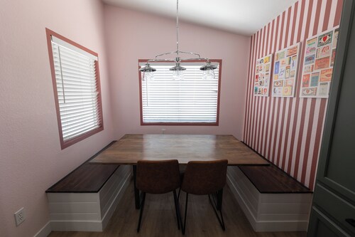 Fun 3-bedroom house in East Mesa