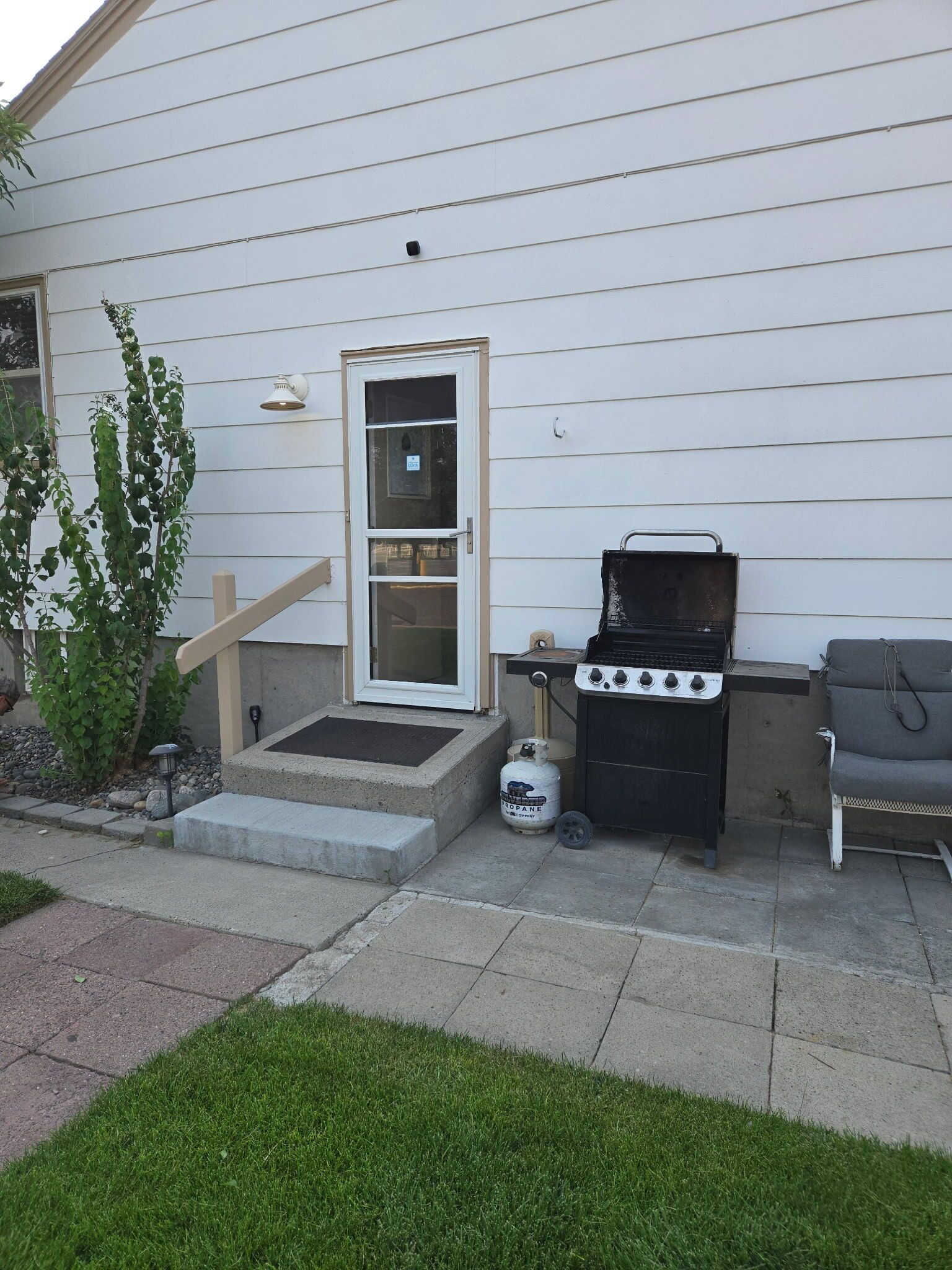 Terrasse/patio