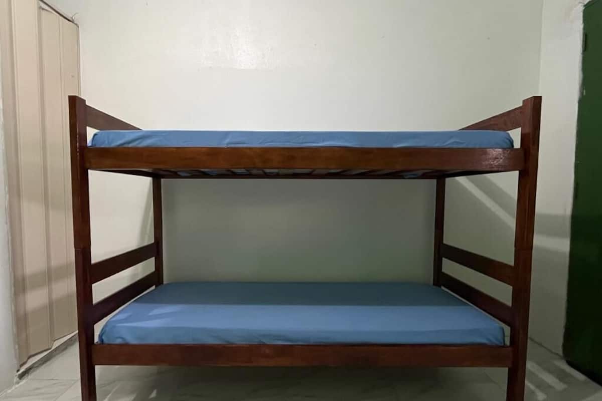 Habitación cuádruple estándar