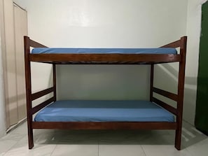 Habitación cuádruple estándar