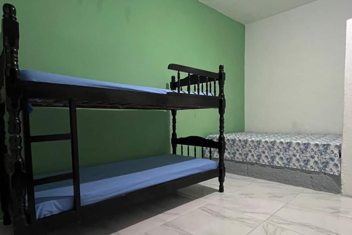 Habitación triple estándar