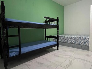 Habitación triple estándar