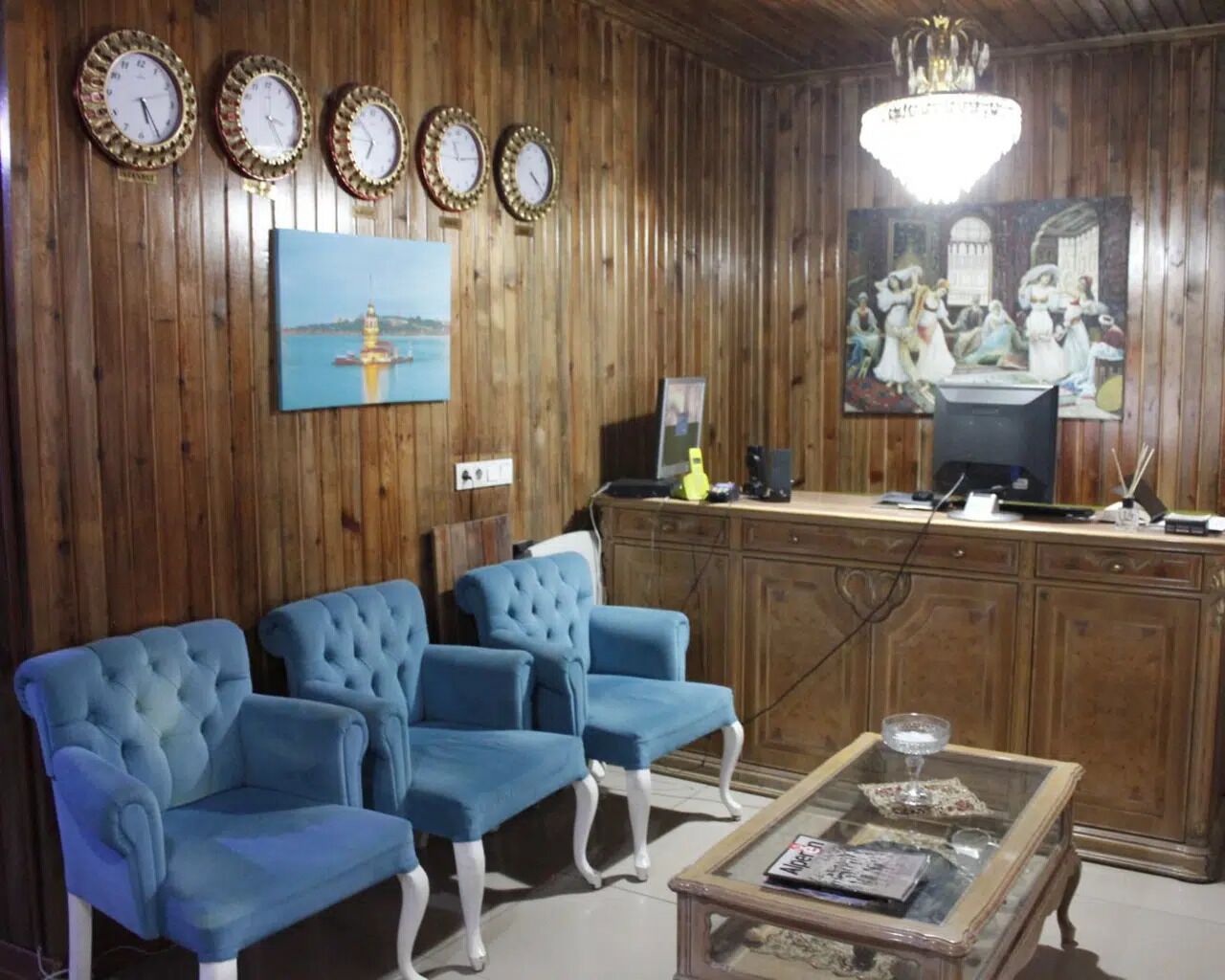 Lobby