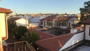 Comfort Twin Room, City View | Property grounds