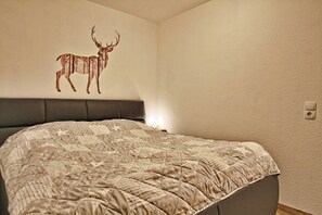 Travel cot, WiFi - Ferienwohnung Steinadler 323 -Fam. Wrede- im Aparthotel Kleinwalsertal (Mittelberg)
