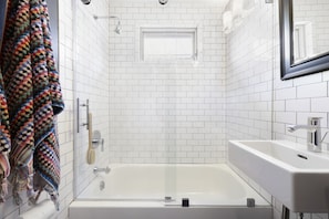 Bathroom - Historic Mapleton Hill House (Boulder)
