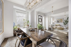 Dining - Historic Mapleton Hill House (Boulder)