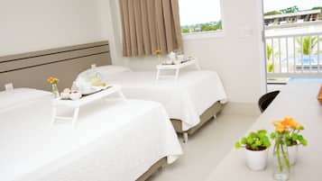 Comfort-Zweibettzimmer
