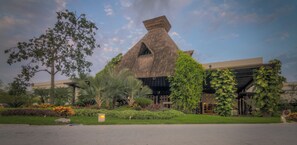 Front of property - Ocean Breeze Riviera Maya (Riviera Maya)