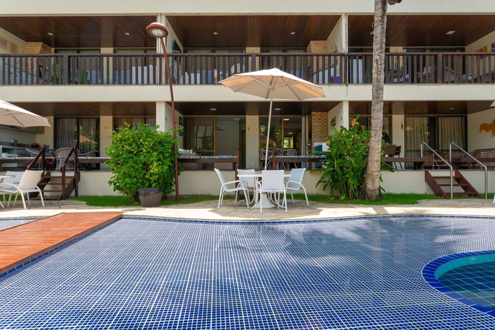 Apartamento familiar | Piscina