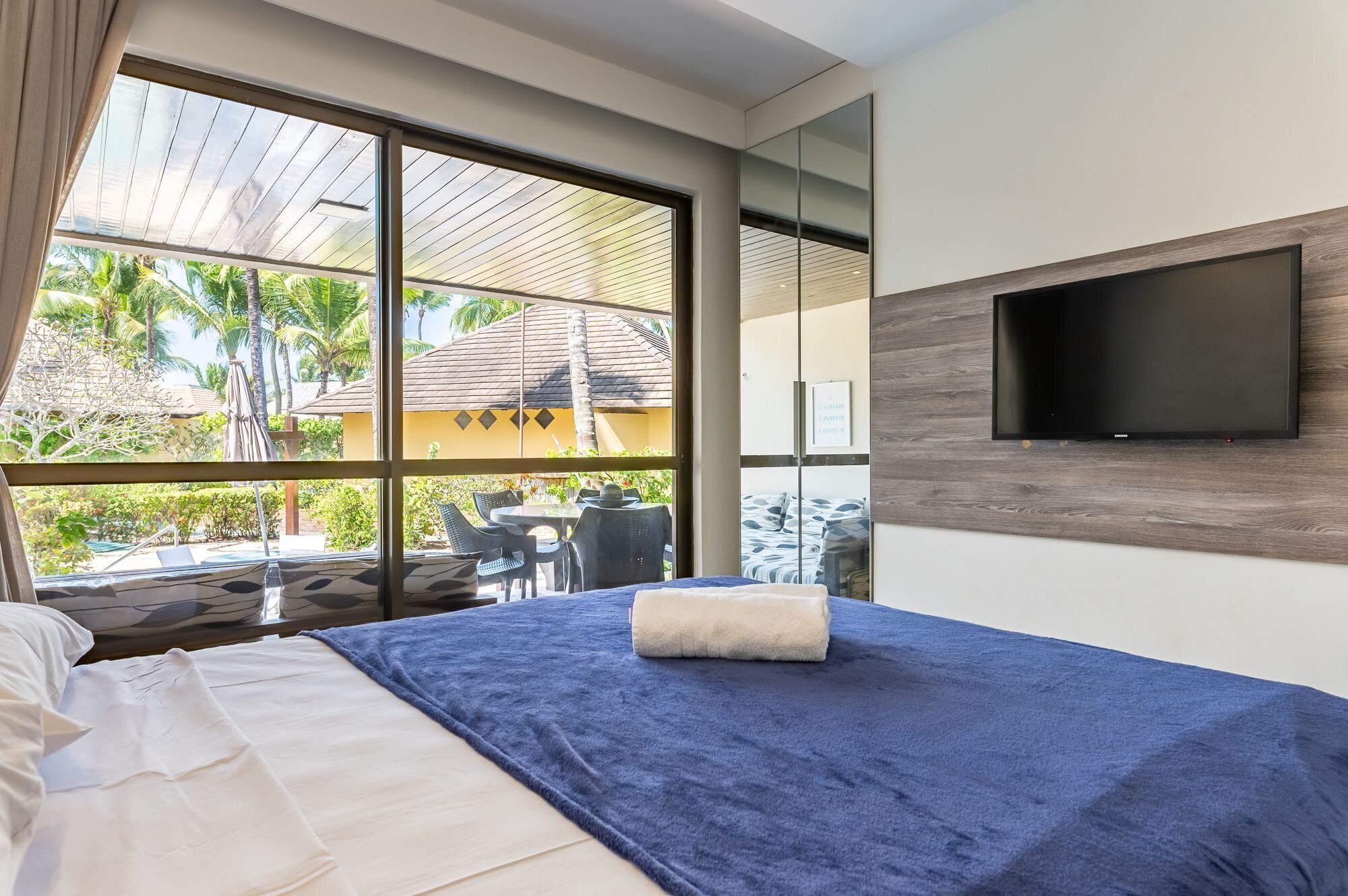 Apartemen Keluarga | Wi-Fi gratis