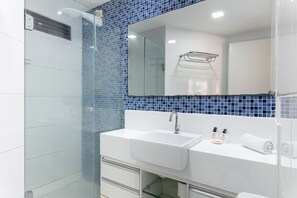 Apartemen Keluarga | Kamar mandi