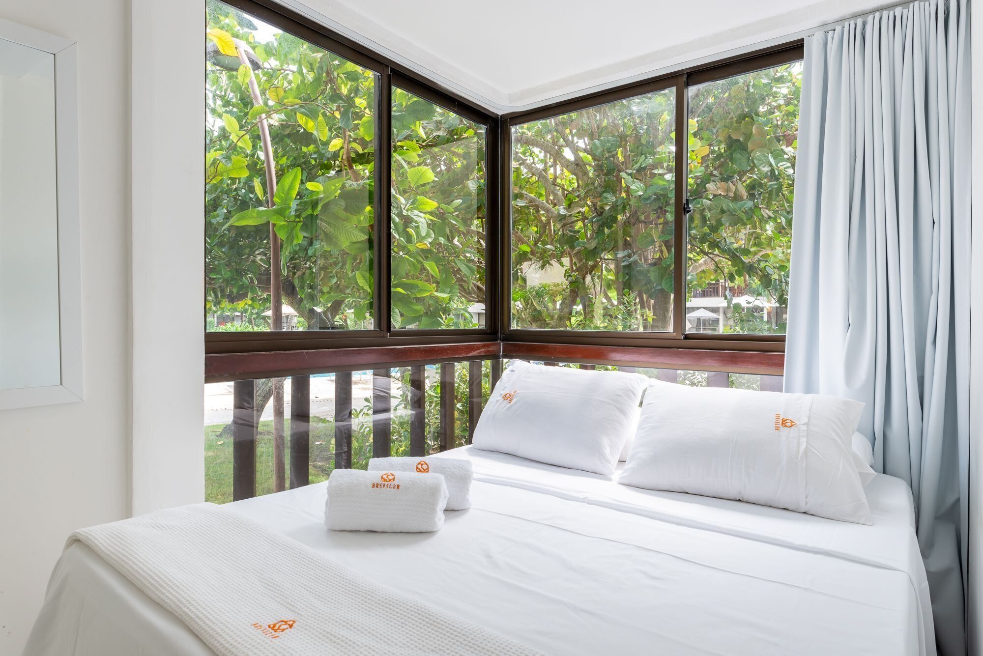 Apartemen Keluarga | Wi-Fi gratis