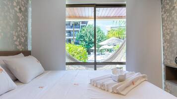 Apartemen Keluarga | Wi-Fi gratis