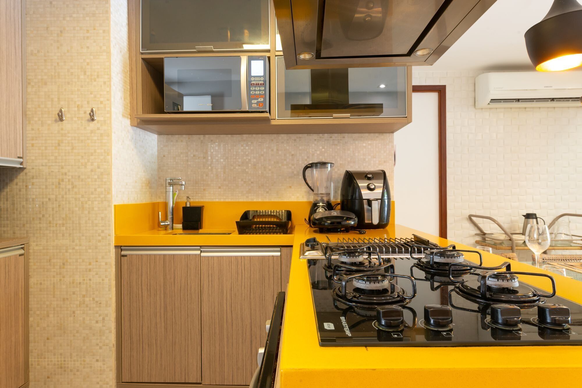 Family Apartment | Private kitchen