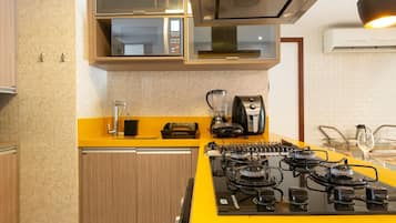 Family Apartment | Private kitchen