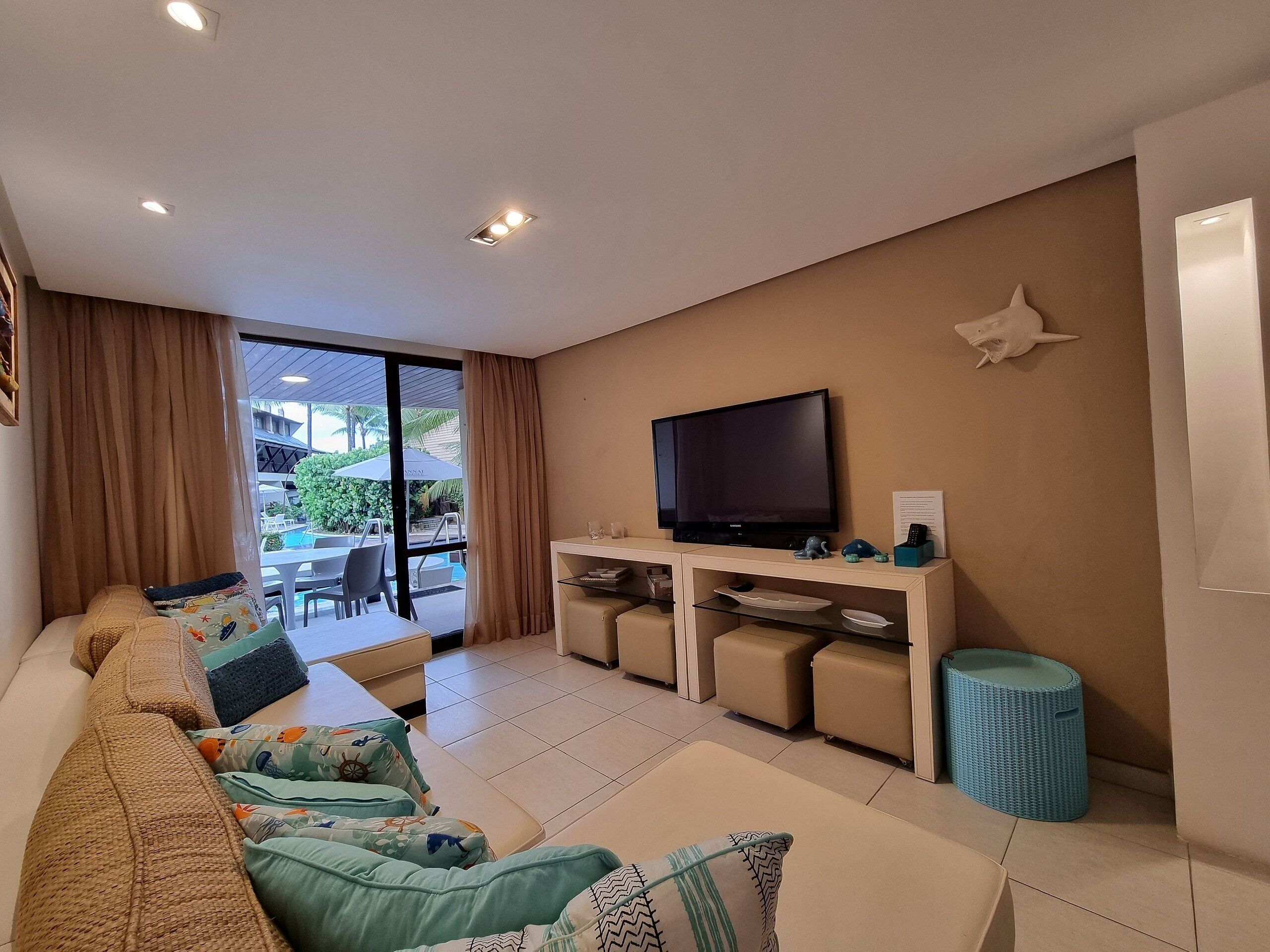 Apartamento familiar | Zona de estar